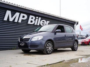 Skoda Fabia 1,6 16V Ambiente