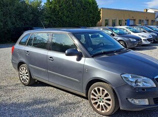 Skoda Fabia 1,6 TDi 90 Elegance Combi