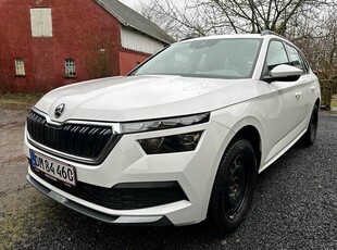 Skoda Kamiq 1,0 TSI 110 DSG