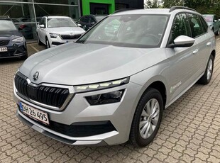 Skoda Kamiq 1,0 TSi 110 Life DSG