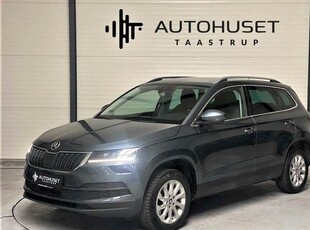 Skoda Karoq 1,0 TSi 115 Style DSG