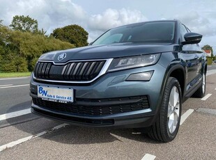 Skoda Kodiaq 2,0 TSi 190 Style DSG 4x4 7prs