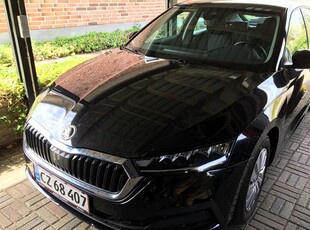 Skoda Octavia 1,0 TSI 110 HK