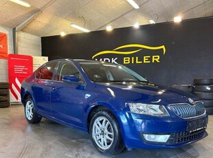 Skoda Octavia 1,2 TSi 105 Active