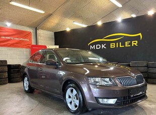 Skoda Octavia 1,2 TSi 105 Elegance