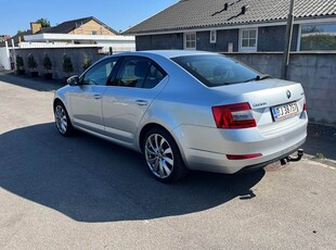 Skoda Octavia 1,4 1.4 TSI 150 HATCHBACK DSG