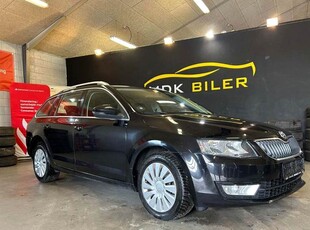 Skoda Octavia 1,4 TSi 140 Ambition Combi DSG