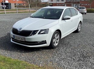 Skoda Octavia 1,4 TSI 150 HATCHBACK DSG