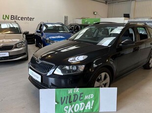 Skoda Octavia 1,4 TSi 150 Style Combi