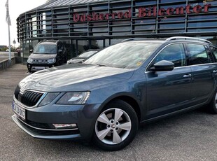 Skoda Octavia 1,4 TSi 150 Style Combi DSG