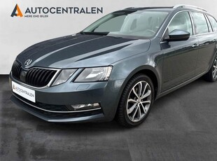 Skoda Octavia 1,4 TSi 150 Style Combi DSG