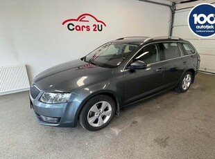 Skoda Octavia 1,4 TSi 150 Style Combi DSG