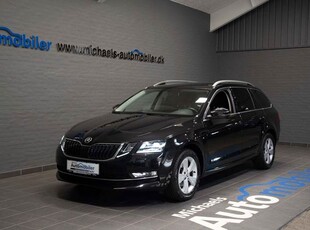 Skoda Octavia 1,4 TSi 150 Style Combi DSG