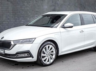 Skoda Octavia 1,4 TSi iV Style Combi DSG