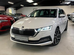 Skoda Octavia 1,4 TSi iV Style Combi DSG