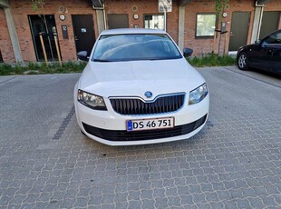 Skoda Octavia 1,6 1,6 tdi