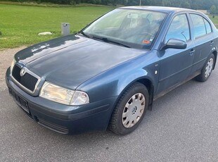 Skoda Octavia 1,6