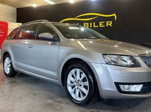 Skoda Octavia 1,6 TDi 105 Active Combi