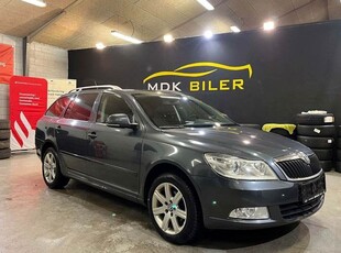 Skoda Octavia 1,6 TDi 105 Classic Combi