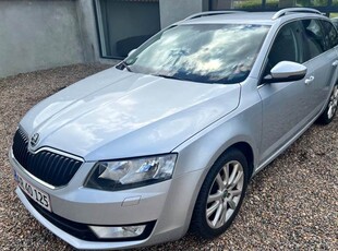 Skoda Octavia 1,6 TDi 105 Elegance Combi