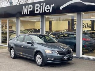 Skoda Octavia 1,6 TDi 115 Business Line DSG