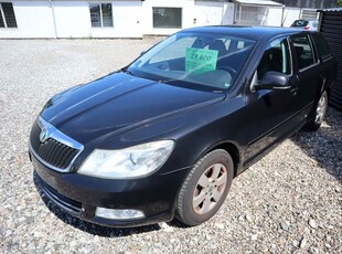 Skoda Octavia 1,8 TSi 160 Elegance Sport Combi