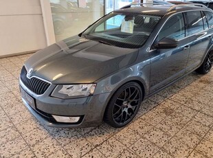 Skoda Octavia 1,8 TSi 180 Style Combi