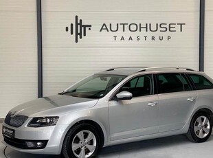 Skoda Octavia 1,8 TSi 180 Style Combi DSG