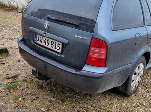 Skoda Octavia 1,9