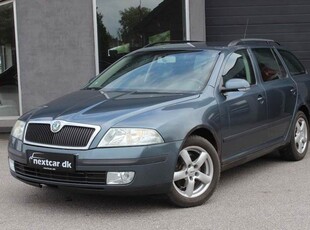 Skoda Octavia 1,9 TDi Ambiente