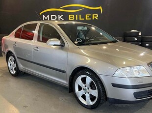 Skoda Octavia 2,0 FSi Ambiente aut.