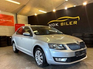 Skoda Octavia 2,0 TDi 150 Ambition