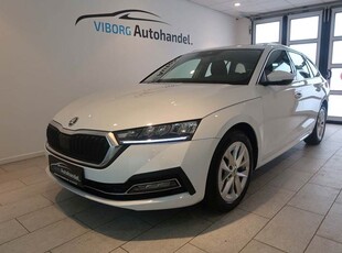 Skoda Octavia 2,0 TDi 150 Business Executive Combi DSG