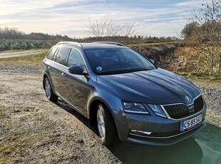 Skoda Octavia 2.0 TDI 150 Celebration+ COMBI DSG7 garanti til 06/2025