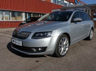 Skoda Octavia 2,0 TDi 150 Joy Combi DSG