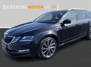 Skoda Octavia 2,0 TDi 150 L&K Combi DSG