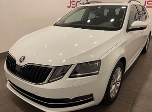 Skoda Octavia 2,0 TDi 150 Style Business Combi DSG