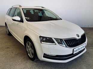 Skoda Octavia 2,0 TDi 150 Style Combi DSG