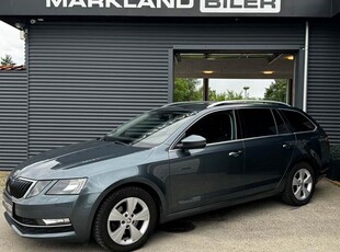 Skoda Octavia 2,0 TDi 150 Style Combi DSG