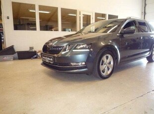 Skoda Octavia 2,0 TDi 150 Style Combi DSG