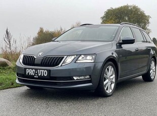 Skoda Octavia 2,0 TDi 150 Style+ Combi DSG