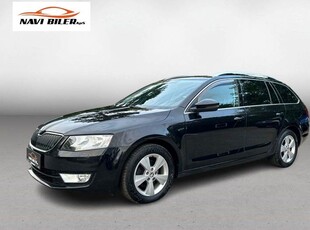 Skoda Octavia 2,0 TDi 150 Style Combi DSG