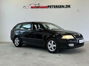 Skoda Octavia 2,0 TDi Ambiente Combi