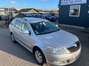 Skoda Octavia 2,0 TDi Elegance