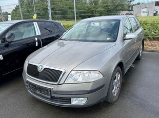 Skoda Octavia 2,0 TDi Elegance Combi