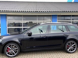 Skoda Octavia 2,0 TSi 220 RS Combi