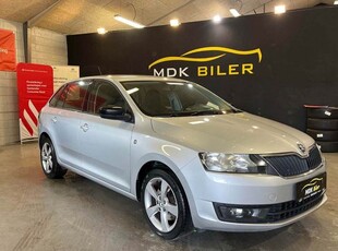 Skoda Rapid 1,2 TSi 105 Ambition Spaceback