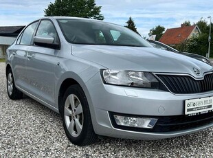 Skoda Rapid 1,2 TSi 105 Elegance GreenTec