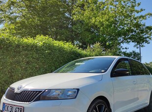 Skoda Rapid 1,2 TSI 110 HK SPACEBACK