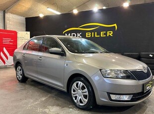 Skoda Rapid 1,2 TSi 86 Ambition GreenTec